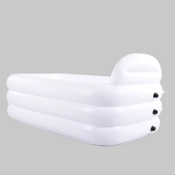 inflatable bed bath