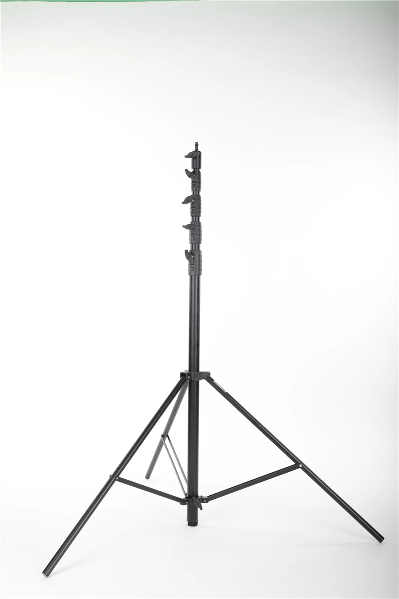 6M 18ft Professional Tripod stand 1/4" Screw for Gym Studio Video Outdoor Master Light Stand