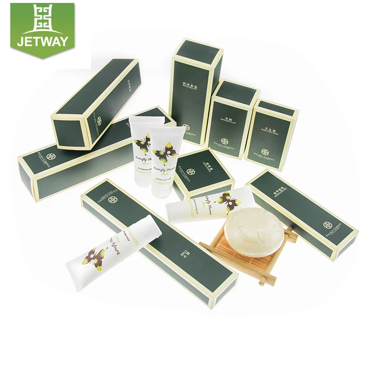 Oem Bio Degradable 5 Star Luxury Hotel Bathroom Hotel Amenities In Bulk