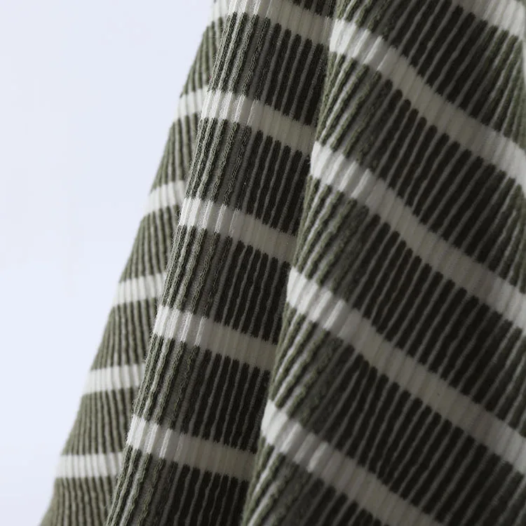 Rowan CVC stretch rib