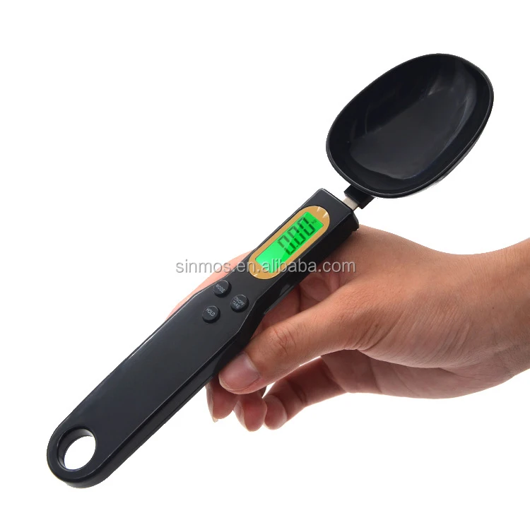 Abs Plastic Precise Electronic Weighing Adjustable 500g Big Kitchen