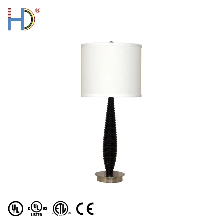 Cheap Fashion Style Eye Protection Hotel Table Light Modern Desk Lamp