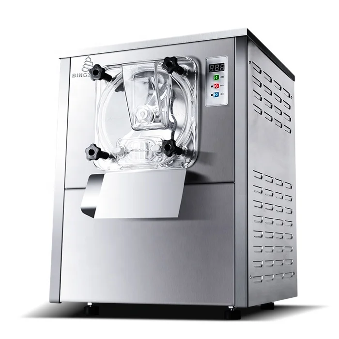 High quality ice cream freezer commercial hard ice cream machine for sale     WT/8613824555378
