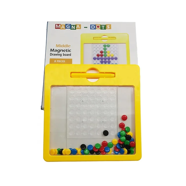 magnetic dots toy