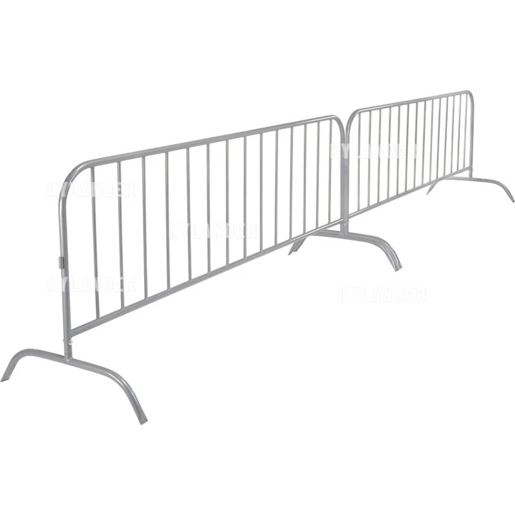 Bike Rack Barricades Safety Temporary Event Concert Barricade For ...