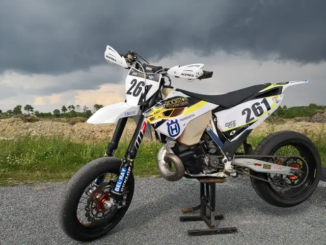 Supermoto диски 17