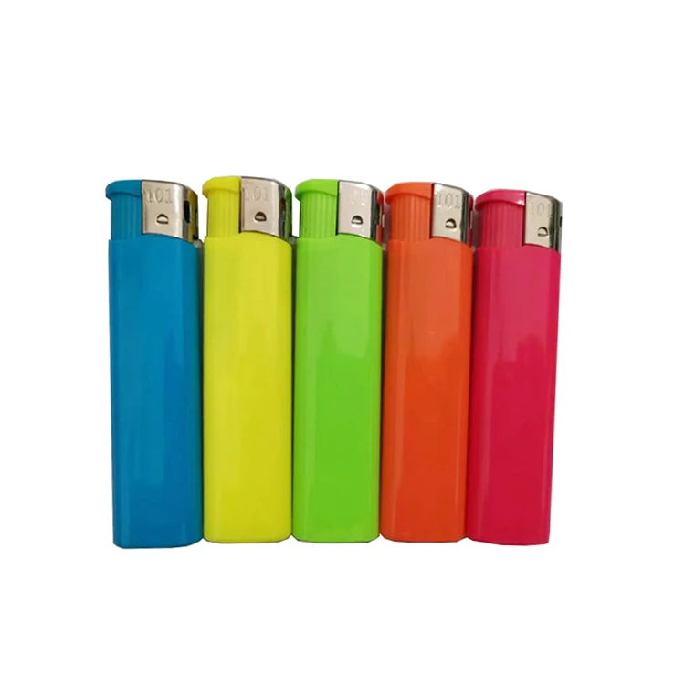 Electronic Cheap Lighter,Wholesale Price Akmak,Factory Supply Plastic