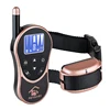 2019 Electric Shock Vibration Border Collie Training Rechargeable Doberman Training Dog Discipline