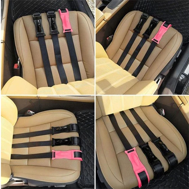 Pregnancy Car Seat Belt Adjuster Auto Driving Seat Belt Positioner For