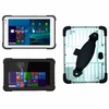 Top product high class tablet rugged android tablet PC PDA 4G lte with Barcode reader Fingerprint oem tablet