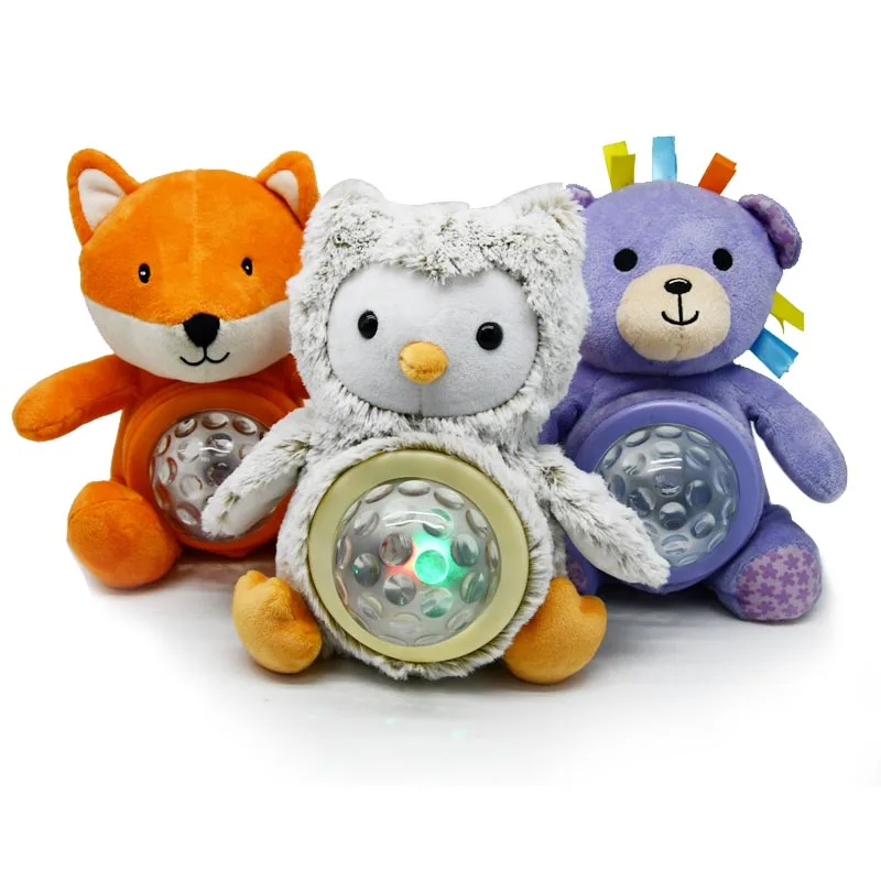 Hot Sale Customized Wholesale Creative Twinkle Star Glowing Led Night