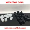 Factory Customized size 9.5 mm silicone stopper 10 10mm screws hole plug Rubber Bolt Cap hollow seal cover for machine equipment