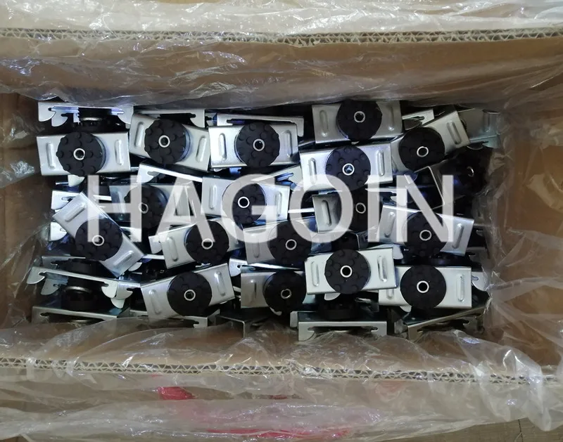 Resilient Sound Isolation Clip Stwc Acoustic Mounts And Clips Suit For