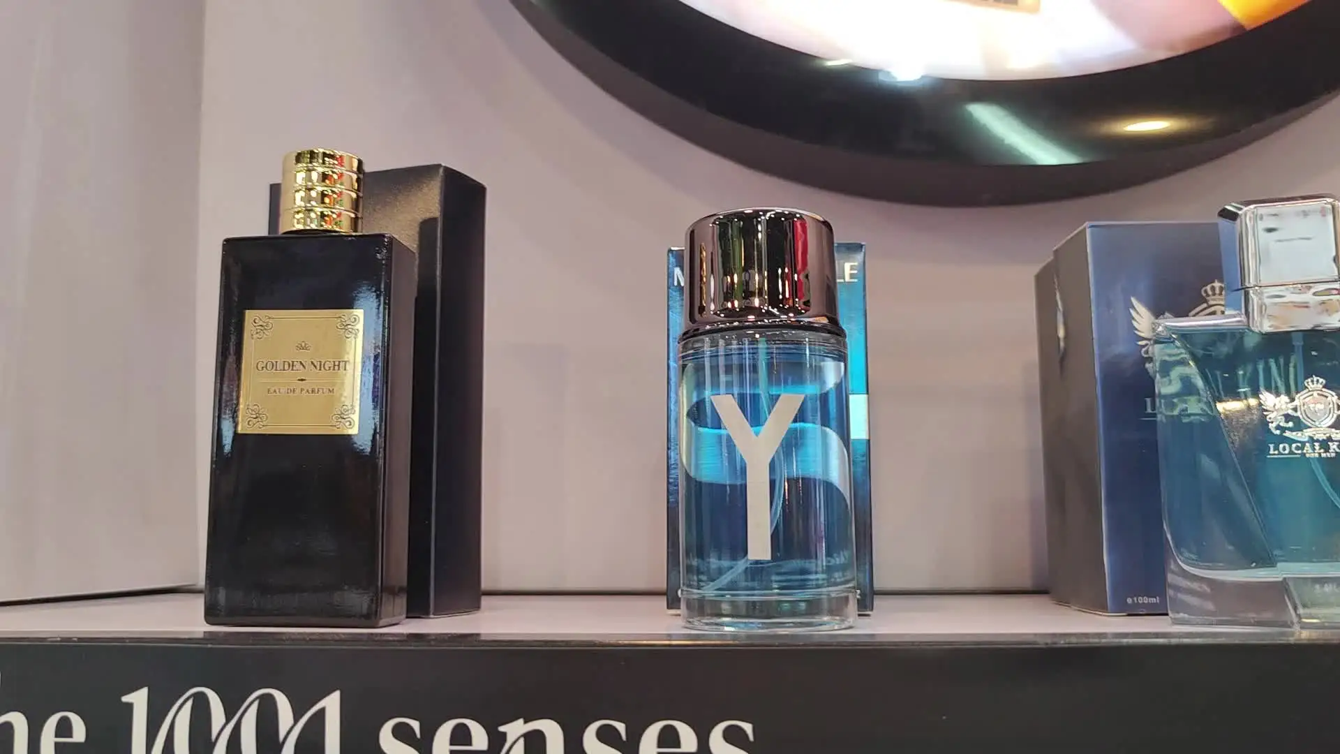 100ML Wholesale Designer Perfume for Men Original Brand Fragrance