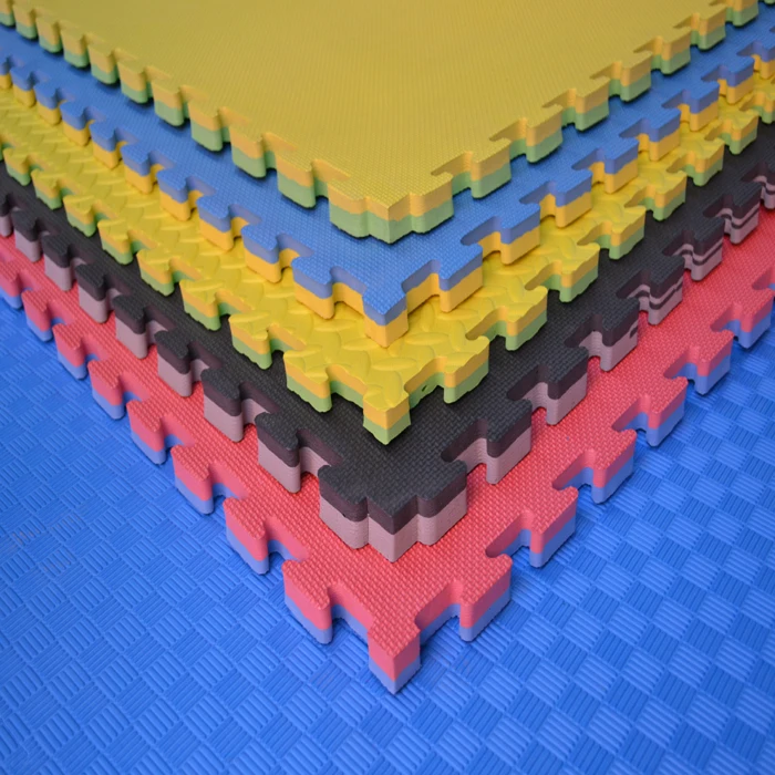 High Density Eva Foam Puzzle Mats Jiujitsu Mat Judo Aikido Tatami Mat