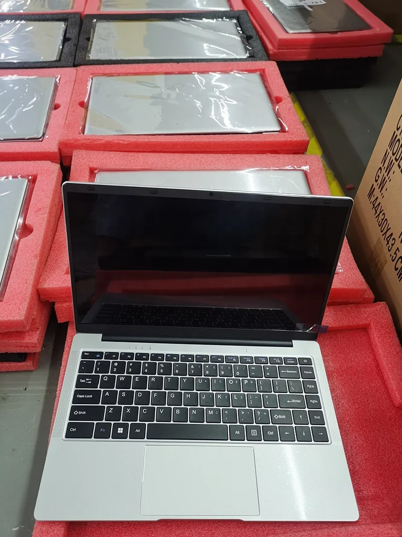 Factory Directly Sell Cheapest 14inch Laptop 6gb+128gb /256gb Ssd Win10