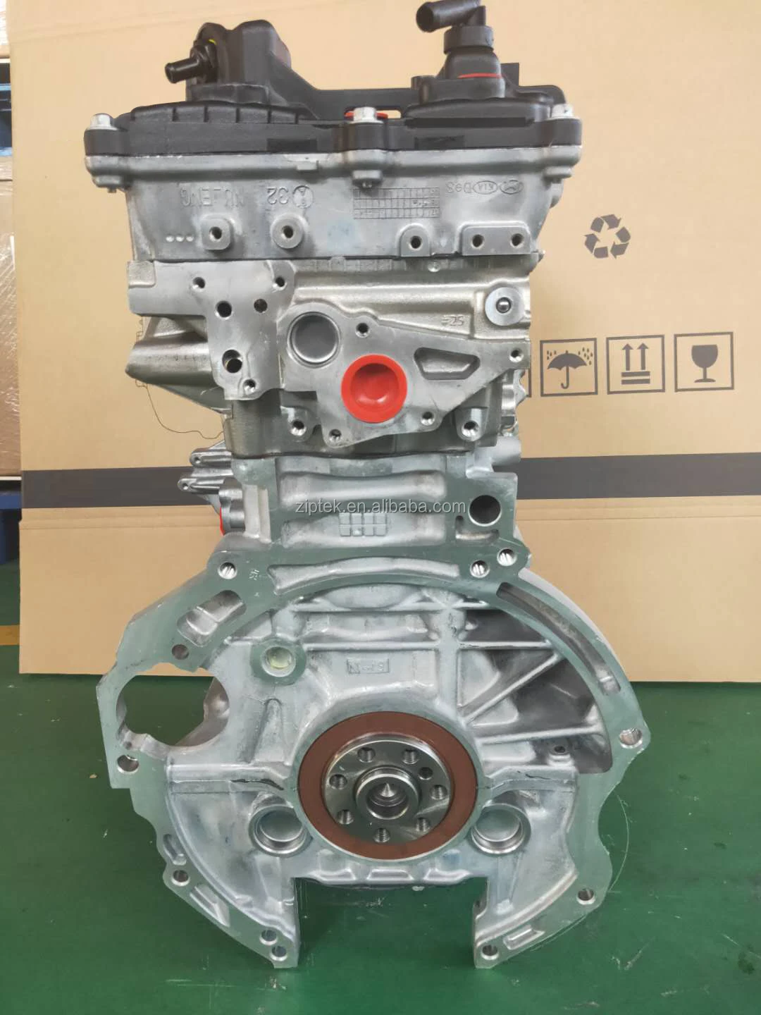 thumbnail image 2 of 4PCS Engine Piston Ring Set For 2.0L G4NA Engine - Fits 2012-2020 Hyundai/Kia Models (Part #23410-2E500) 2 of 14