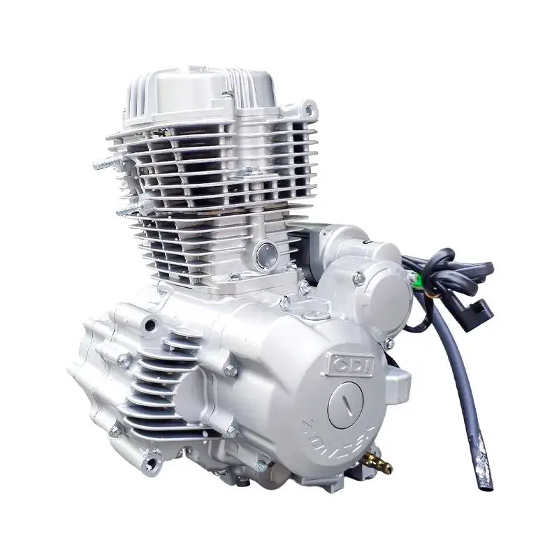 Yamaha Bajaj Zongshen 200cc Motorcycle Engine - CG200D-B