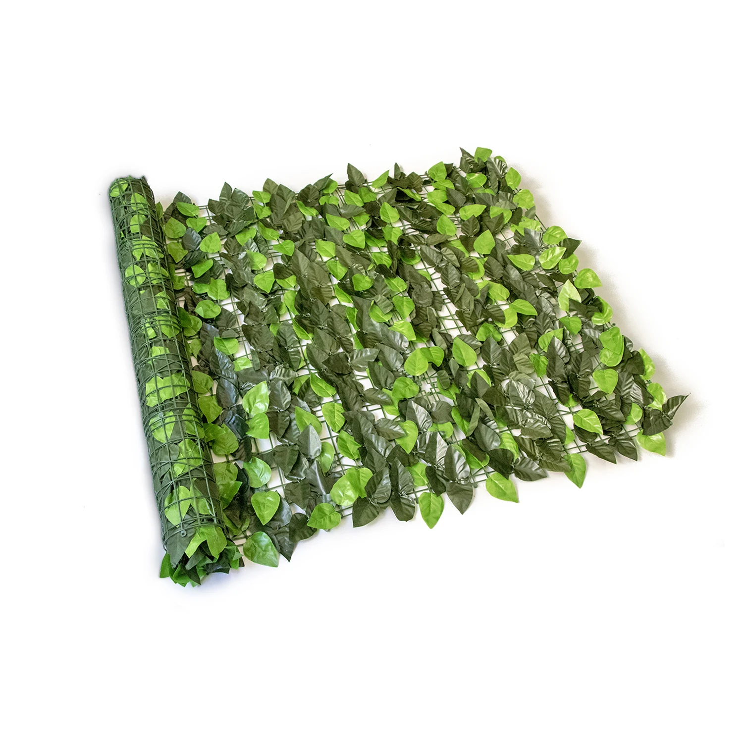 Wholesale Artificial Privacy Fence Screen Plastic Ivy Fence Hedge Fence