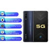 iQOO pro 5g Snapdragon855 Plus 6.41"Super AMOLED Support NFC OTA update 4500mAh 44W Super VOOC Face+Fingerprint ID 4cameras