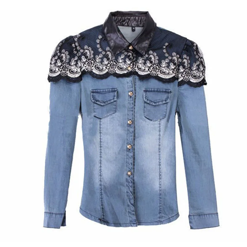 Latest Styles Of Girls Shirts Fancy Elegant Leather Collar Neck Design Fashion Womens Blouses Buy Fashion Womens Blouses Ladies Modern Blouse Ladies Formal Blouses Product On Alibaba Com