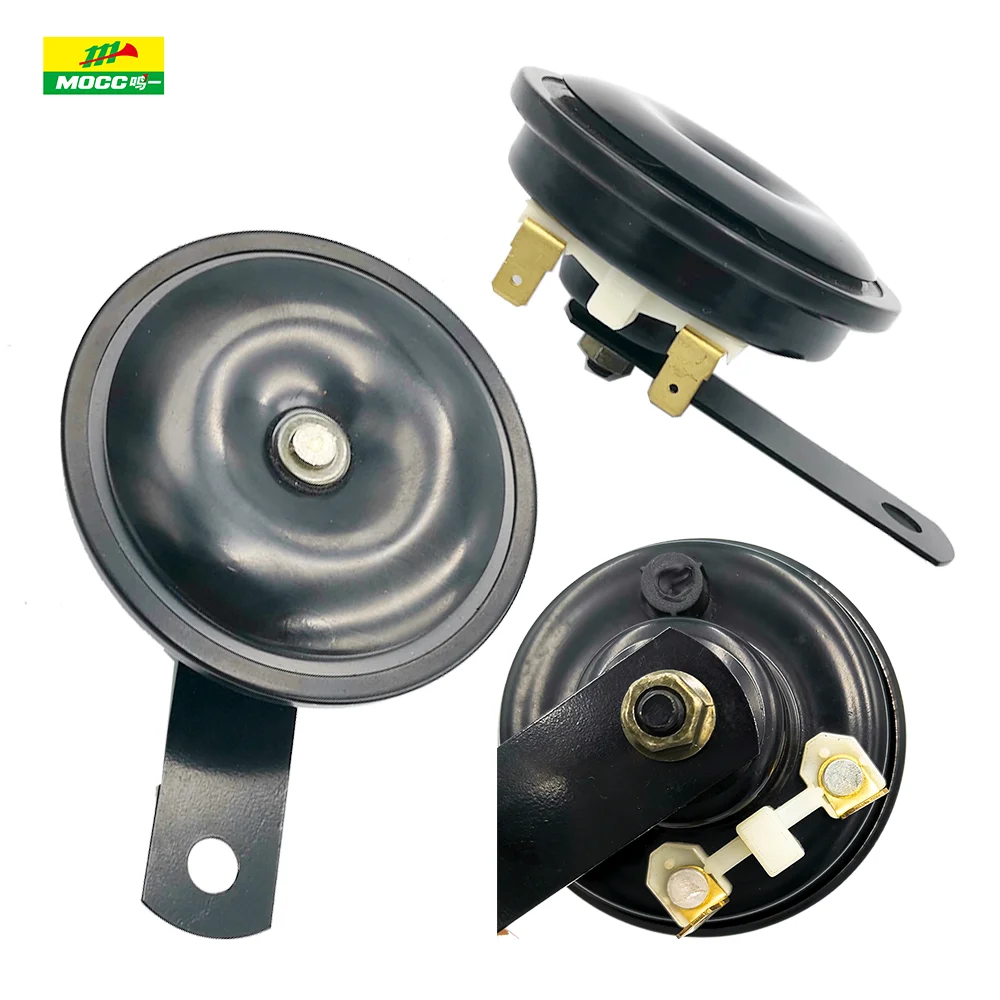 2020详细说明: 10% 新设计高品质黑色12v原装警笛喇叭扬声器车,汽车