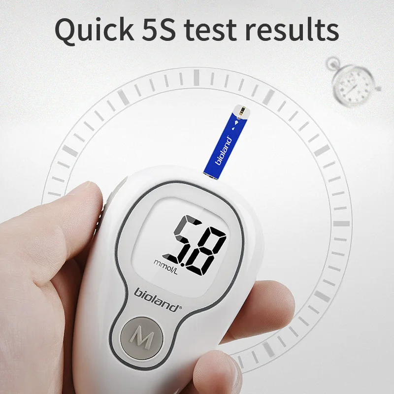 product new buy medical measure sugar tester kit machine price diabetes bag digital high blood pressure glucose meter-62