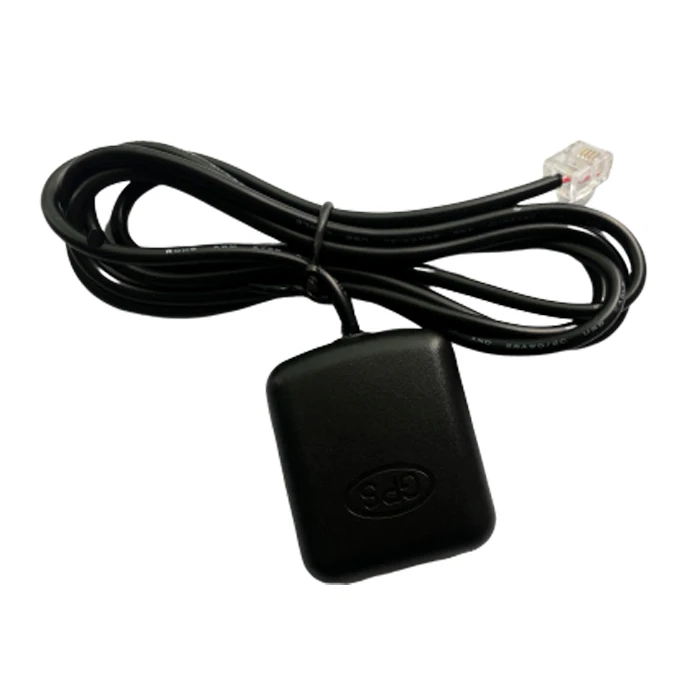 Dual System GPS Receiver with RJ11 Connector and UBX 8030 Crystal