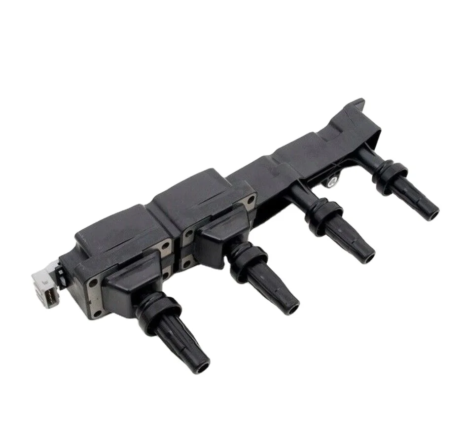 Car Parts Engine Ignition Coil Pack For Peugeot 206 207 307 1007