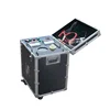 DC High voltage Pulse Generator with DC Battery on button dicharging
