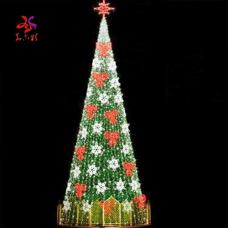 factory Hot products 3d  big online modern giant b&q Christmas tree artificial farm shop decorations ideas 2020 manufacturer