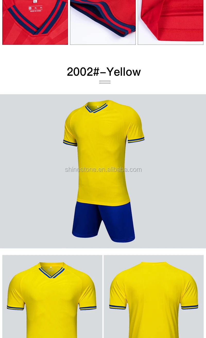 Football Jersey Uniforms Soccer Tracksuit Kits Full Set Jersey 2020 Men Custom Red Top Shirts