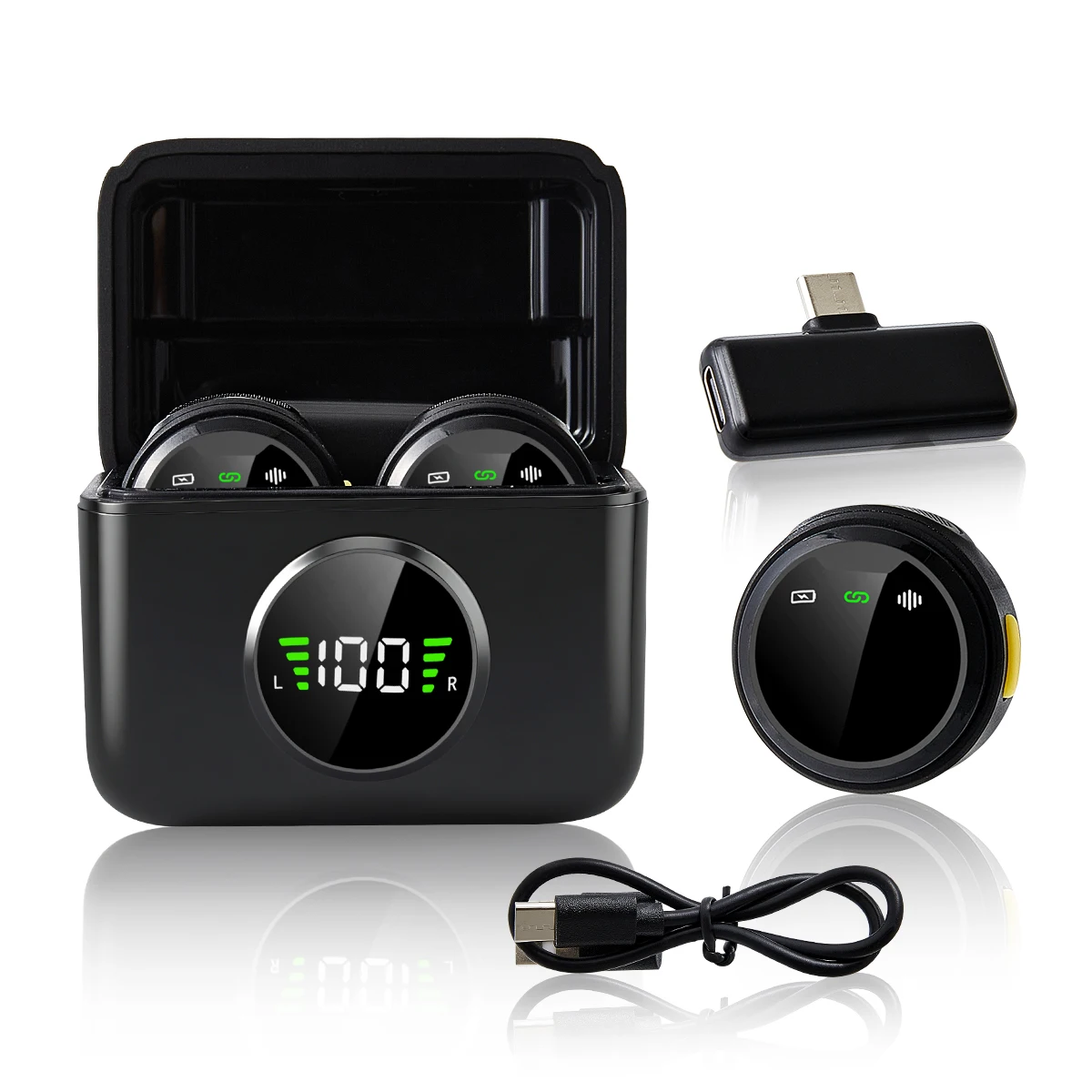 2.4GHz Wireless Transmitter and Receiver Guide