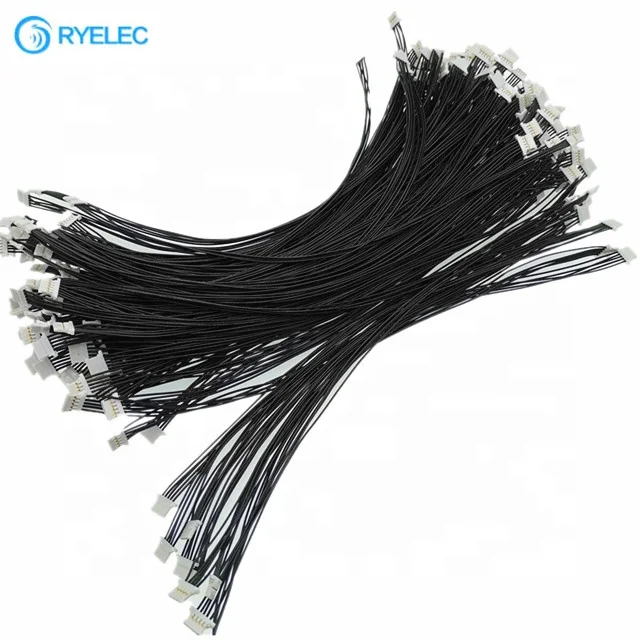 Ultrathin Molex 1.25mm Pitch 5 Pin 51146 Series Connector 51146-0500 24AWG Cable Wire Harness - ANKUX.COM