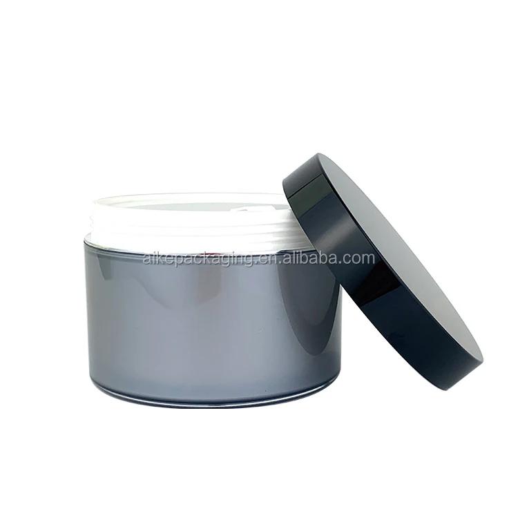 Wholesale Skin Care Packaging Body Cream Jar 200ml 300ml Body Butter