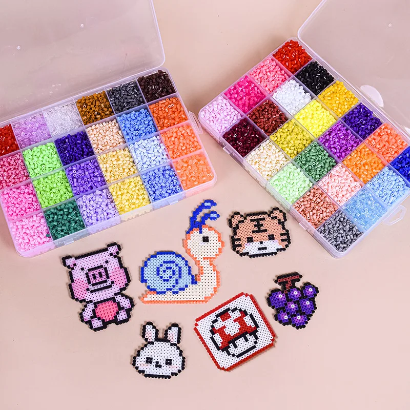 2.6mm cheapest perler beads