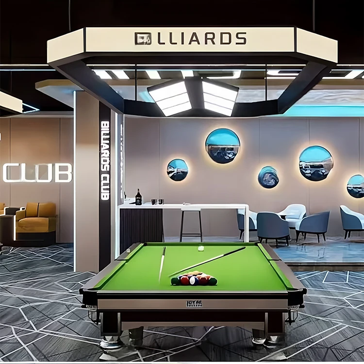product full body shadowless light for billiard hall decorative pendant light illuminate billiard room atmospheric chandelier for-13