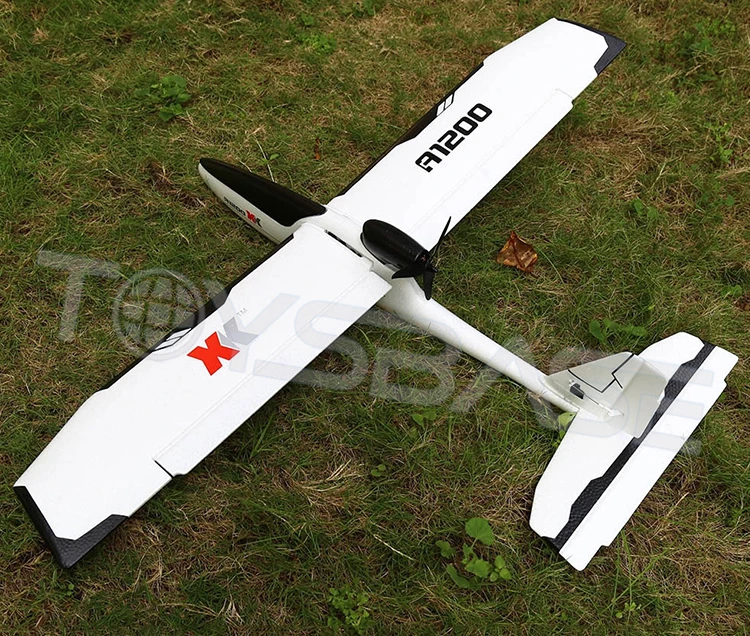 2.4ghz 4ch 3d / 6g System 5.8g Fpv Drone Dron Epo Foam Fixedwing Rc