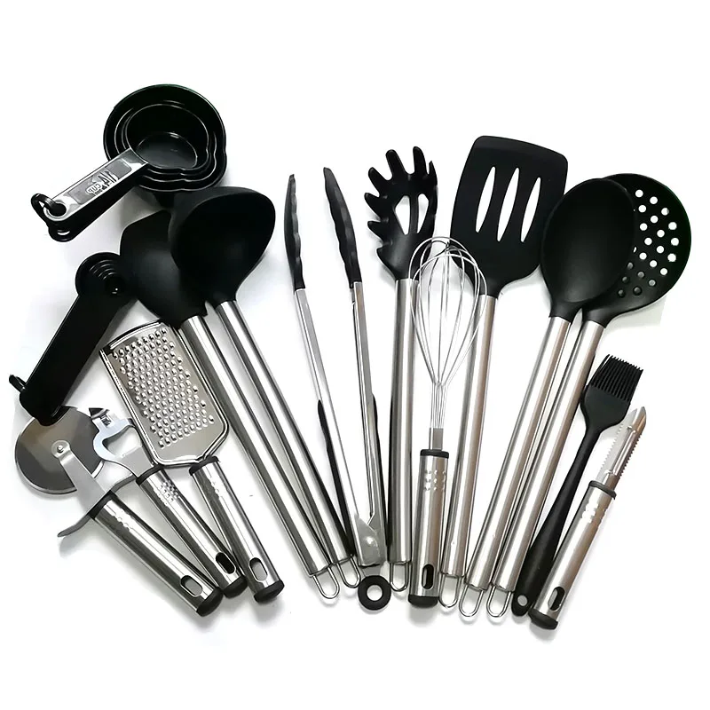 kichen silicone stainless7