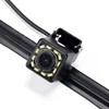 Car Rear View Backup Camera Parking Reverse Back Up Camera Waterproof 12 LED