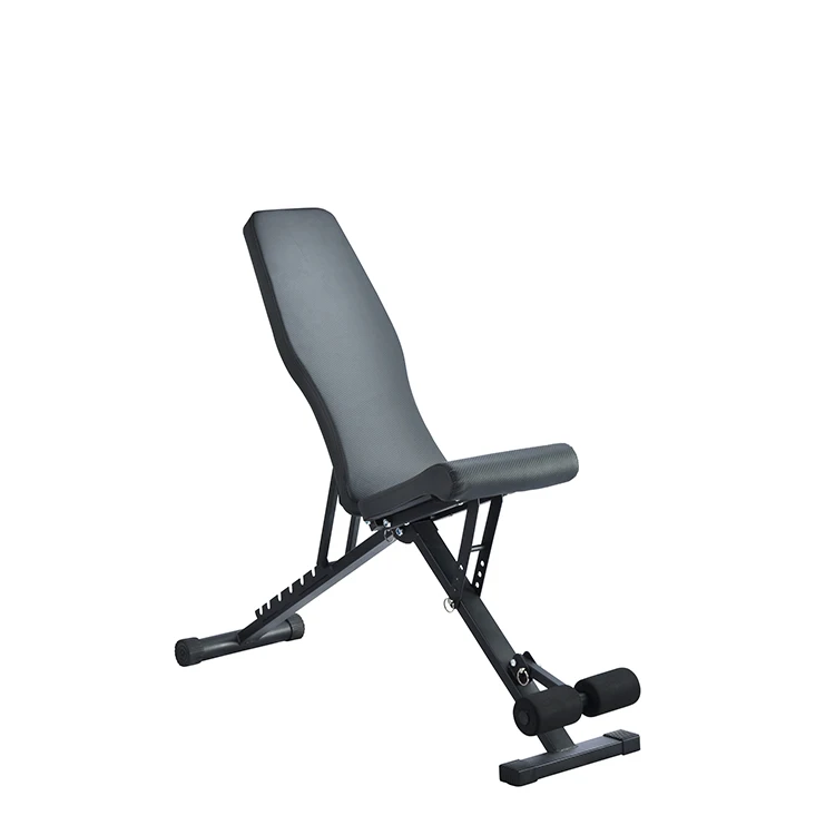Wholesaler Customization Equipment Sit Up Bench Gym Adjustable Weight