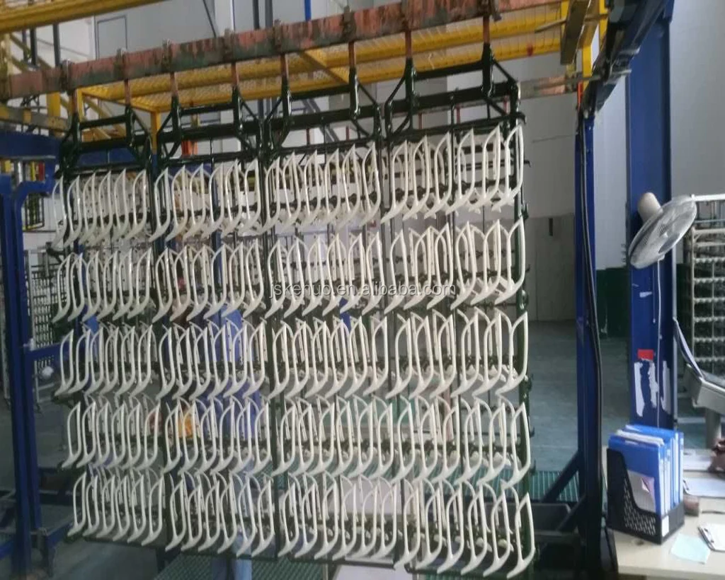 Electroplating Rack Plating Jig For Metal Parts Anodizing Buy Plating