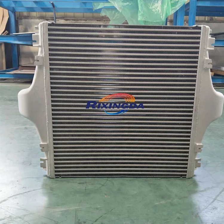 Hot Selling Racing Race Aluminium Radiator Suitable For Eurotech ...
