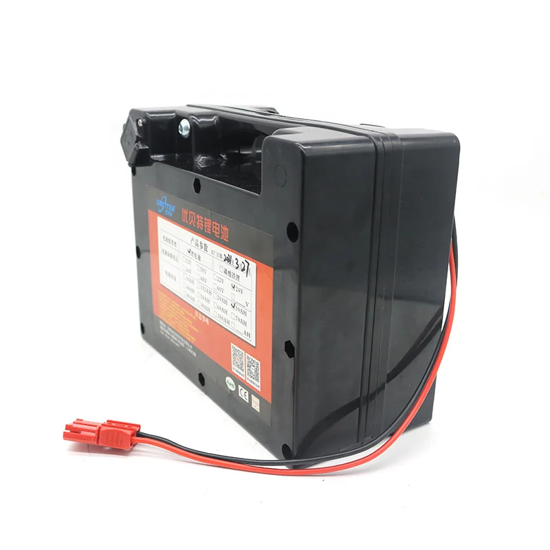 Wholesale Rechargeable Lithium Ion Battery Pack 24v 12ah 20ah 30ah For
