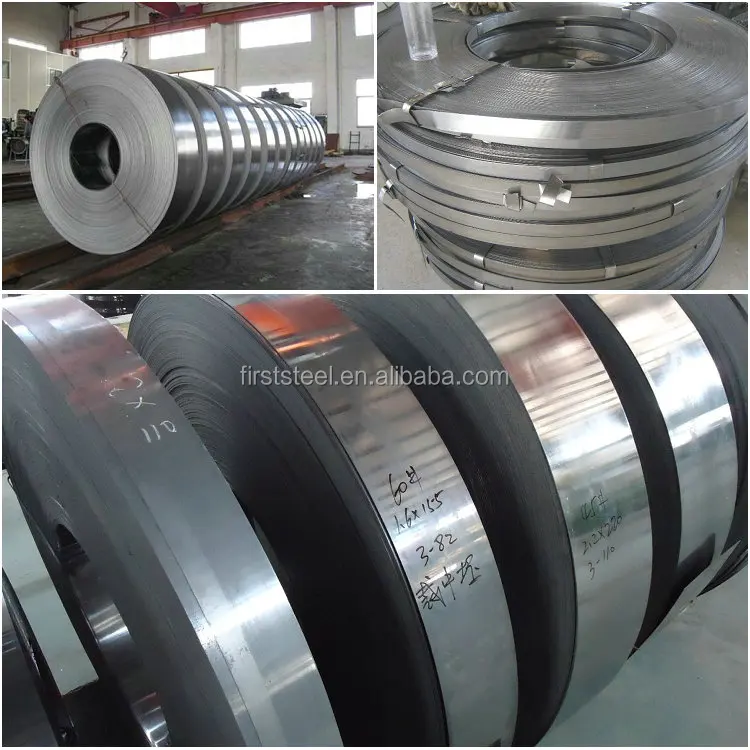 c75s 1.2mm 1.4mm 1.6mm thickness tempered spring carbon steel strip sizes