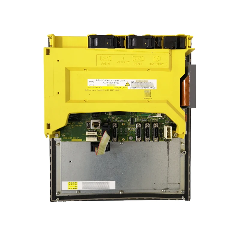 cnc controller system Oi-MF A02B-0338-B520 Fanuc