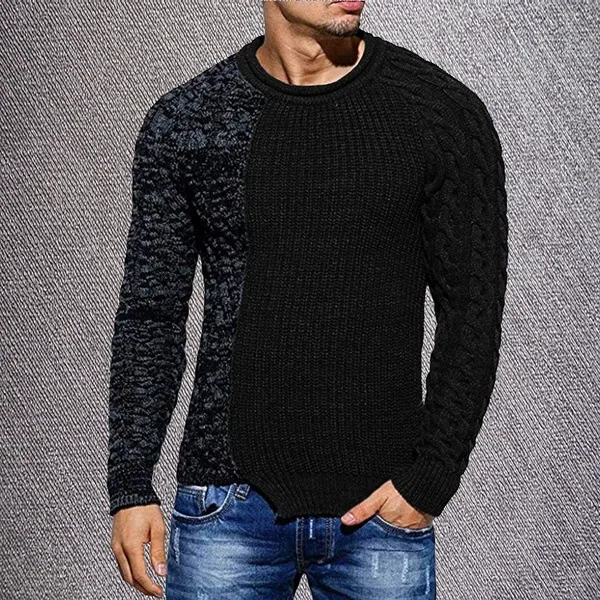 Knit Wear Jumpers Sweaters Slim 