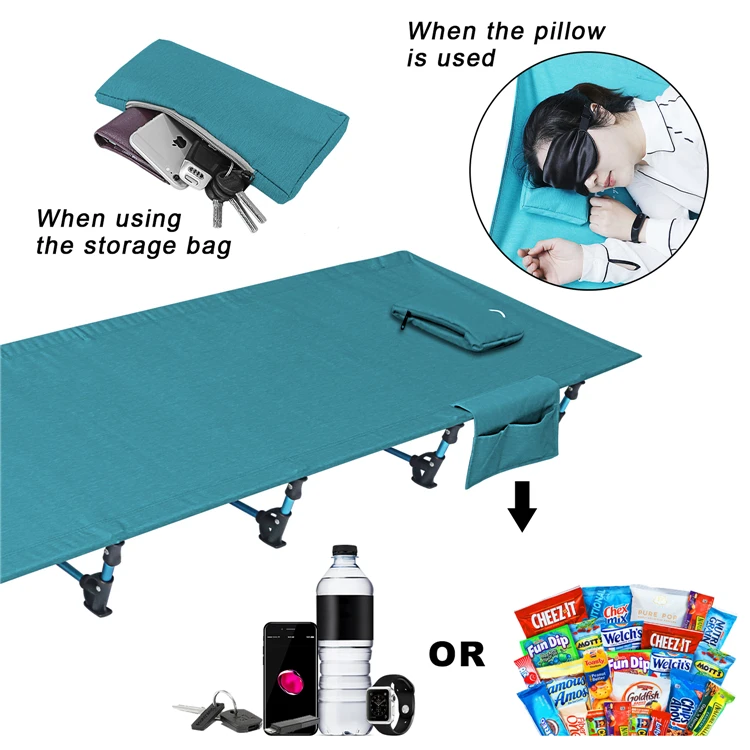 Homful Outdoor Camping Folding Bed Lightweight Camping Tent Cot Buy