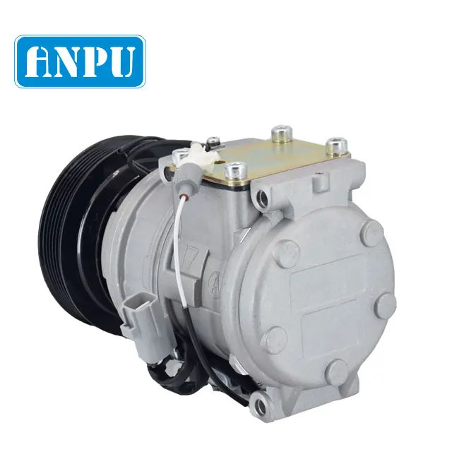 All New Auto Ac Compressor 10pa17c Ac Compressor For 6pk 127mm 58399