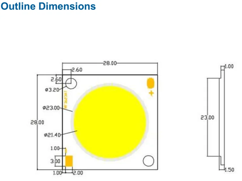 led chip
